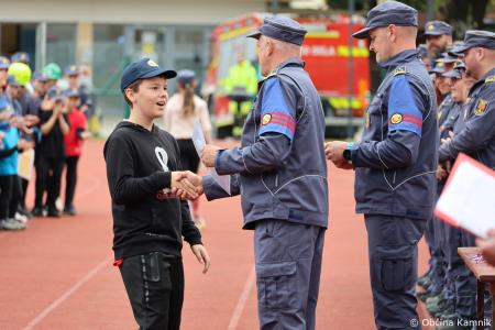 Regijsko gasilsko tekmovanje za pionirke, pionirje, mladinke in mladince (110)